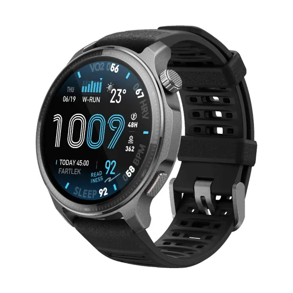 Viedpulkstenis Amazfit Balance 2 XT Melns 1,5