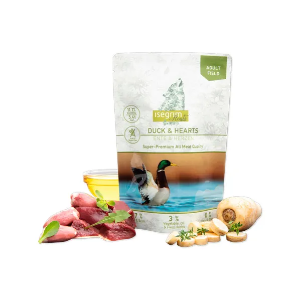 Märgtoit Isegrim 410 g