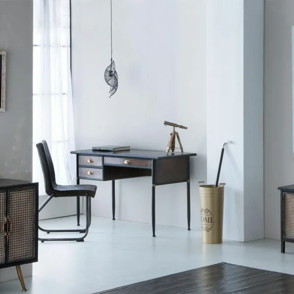Kattolamppu Alexandra House Living Musta