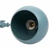 Flekso/Galda lampa Alexandra House Living Pelēks Metāls 15 x 60 x 26 cm