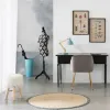 Flekso/Galda lampa Alexandra House Living Zils Metāls 16 x 55 x 33 cm
