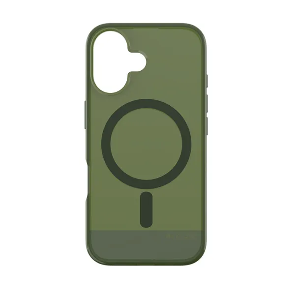 Incase Slim Case MagSafe - Case iPhone 16 (Highland Green)