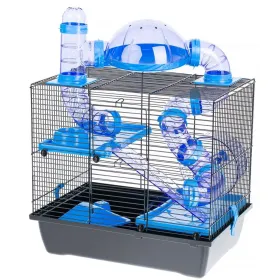 Būris INTER-ZOO G306ACTB Metāls Plastmasa