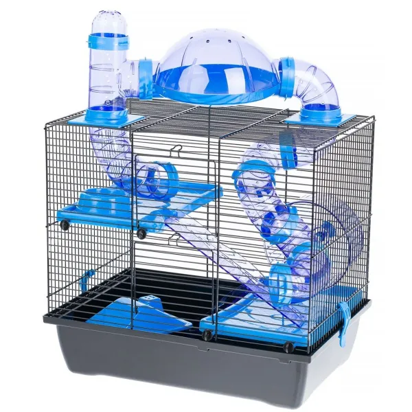 Būris INTER-ZOO G306ACTB Metāls Plastmasa