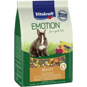 Lopbarība Vitakraft EMOTION BEAUTY Dārzeņi
