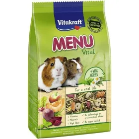Lopbarība Vitakraft Menu Vital Grauzēji 1 kg