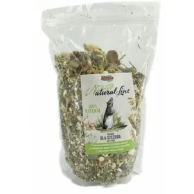 Lopbarība Alegia Natural Augļi Šinšila Žurka Pele 2,5 kg