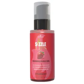 Hierontageeli Sensuva Mansikka 59 ml