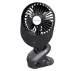 Stalinis ventiliatorius Esperanza EHF103K Juoda