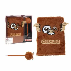 Karžygio Ženklas Gremlins Purpurinė