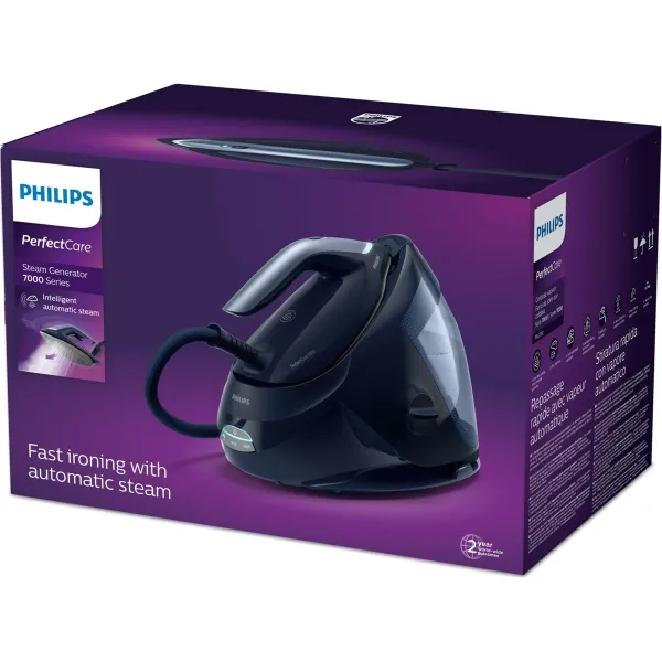 Гладильная станция Philips PSG7130/20 2100 W 24 x 20,5 x 4 cm