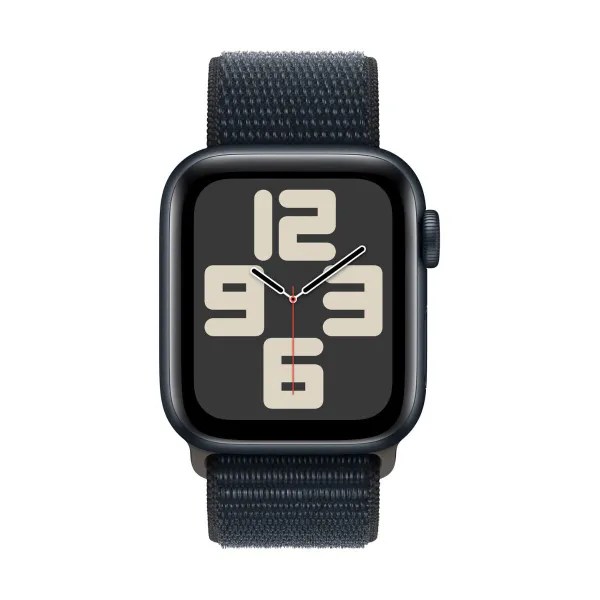 Smartwatch Apple Watch SE Black 1,57" 40 mm