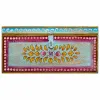 Dėžė Alexandra House Living Spalvotas Mango mediena 28 x 22 x 46 cm Tradicinis stilius