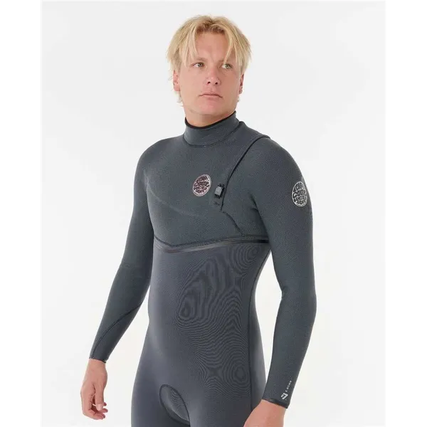 Neoprēns Rip Curl E-Bomb Zf 4/3 Iron
