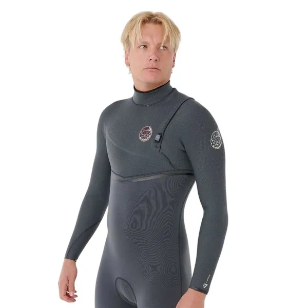 Neoprēns Rip Curl E-Bomb Zf 4/3 Iron
