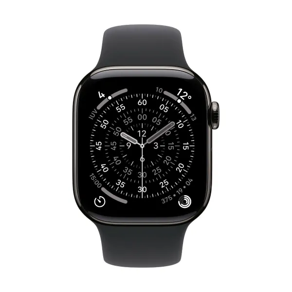 Smartwatch Apple WATCH SERIES 11 GPS + CELLULAR Black 1,96