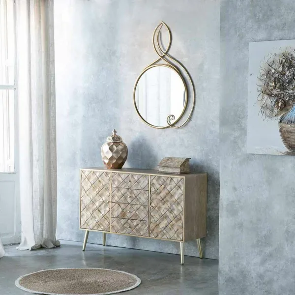 Шкатулка Alexandra House Living Самобытный стиль