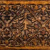 Pūra lāde Alexandra House Living Brūns Mango koks 15 x 15 x 26 cm Tradicionālais stils