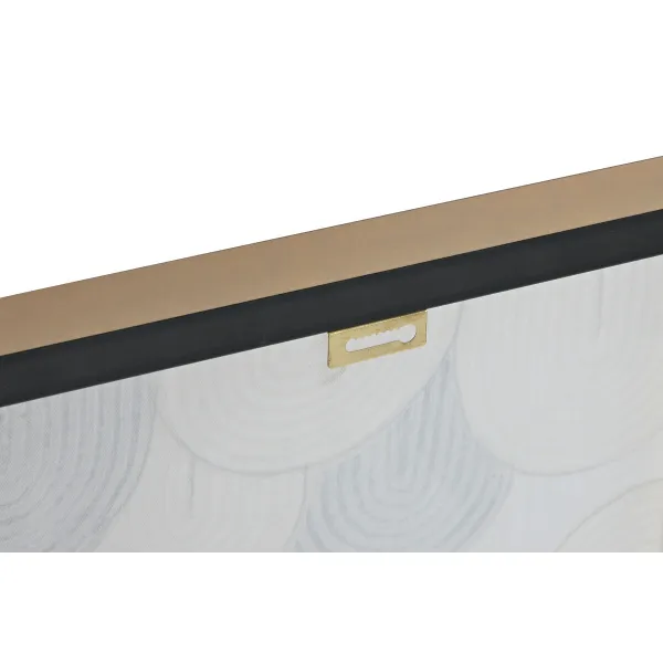 Canvas Home ESPRIT polistirols Canvas 42 x 4 x 42 cm
