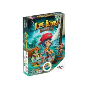 Spēlētāji Cayro Anne Bonny'S