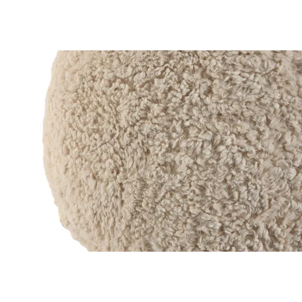 Padi Home ESPRIT Beež Boho 50 x 50 x 40 cm (2 Ühikut)