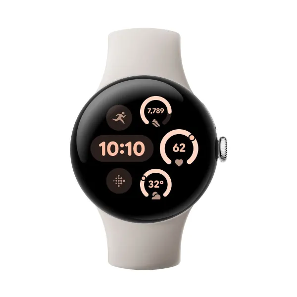 Nutikell Google Pixel Watch 3 Valge 1,2