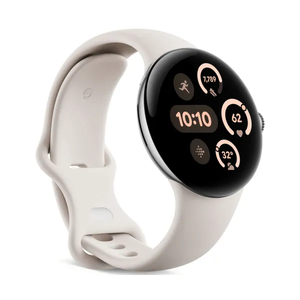 Nutikell Google Pixel Watch 3 Valge 1,2