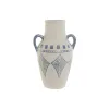 Maljakko Home ESPRIT Sininen Ruskea Keraminen Välimeren 22 x 18 x 36,5 cm 22 x 18 x 35 cm
