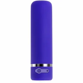 Bullet vibracija Evolved Petite Purpurinė