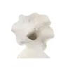 Maljakko Home ESPRIT Valkoinen Keraminen Perinteinen tyyli 13 x 13 x 24 cm