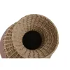 Vāze Home ESPRIT Dabisks Terakota 24 x 24 x 35 cm