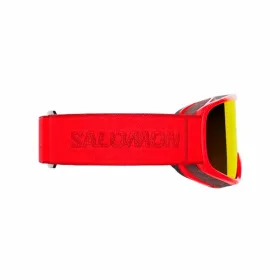 Laskettelulasit Salomon Aksium Monivärinen
