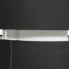 Ceiling Light Alexandra House Living White Black