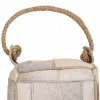 Durų sustojimas Alexandra House Living Oda 20 x 20 x 20 cm Balta