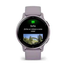 Nutikell Garmin Vivoactive 5 Lilla
