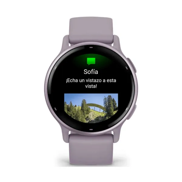 Smartwatch Garmin Vivoactive 5 Violet