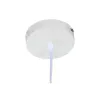 Pakabinamas apšvietimas Home ESPRIT Mėlyna Balta Metalinis 50 W 32,5 x 32,5 x 30 cm