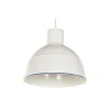 Pakabinamas apšvietimas Home ESPRIT Mėlyna Balta Metalinis 50 W 32,5 x 32,5 x 30 cm