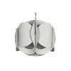 Потолочный светильник Home ESPRIT Белый Металл 50 W 42 x 42 x 36 cm