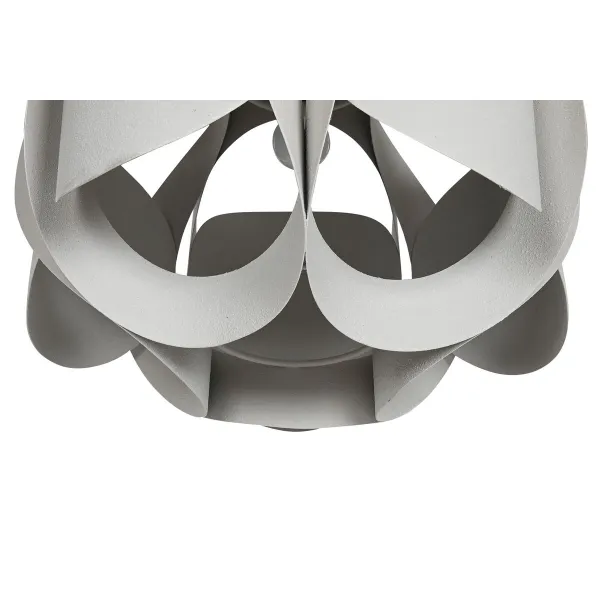 Потолочный светильник Home ESPRIT Белый Металл 50 W 42 x 42 x 36 cm