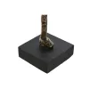 Декоративная фигура Home ESPRIT Чёрный Темно-серый современный люди 11,5 x 11,5 x 70 cm