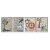 Canvas Home ESPRIT polystyrene Canvas 30 x 3 x 40 cm