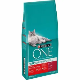 Kaķu barība Purina Liellops