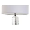 Настольная лампа Home ESPRIT Белый Стеклянный 50 W 220 V 25 x 25 x 42 cm
