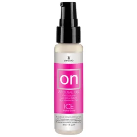 Stimulējošs Gēls Sensuva Ice 29 ml