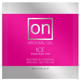 Stimulējošs Gēls Sensuva Ice 6 ml