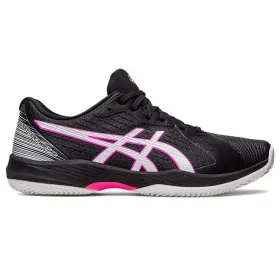 Vyriški teniso bateliai Asics Solution Swift FF Clay Juoda
