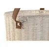 Подсвечник Home ESPRIT Стеклянный 20 x 20 x 30 cm (2 штук)