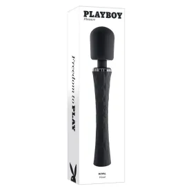 Hierontalaite Playboy Playboy Musta