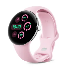 Умные часы Google Pixel Watch 3 Розовый 1,2